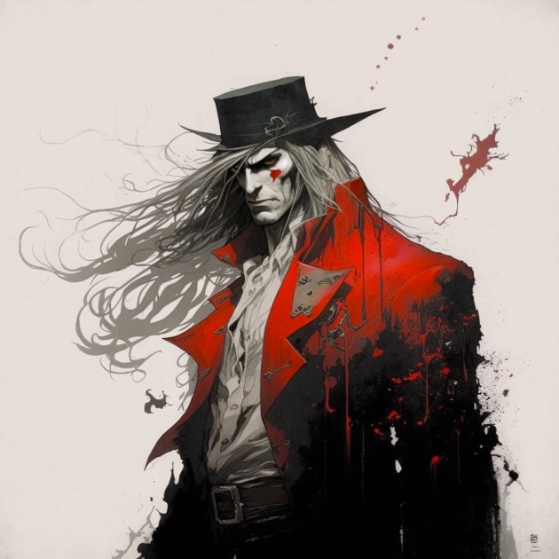 alucard-art-style-of-travis-charest