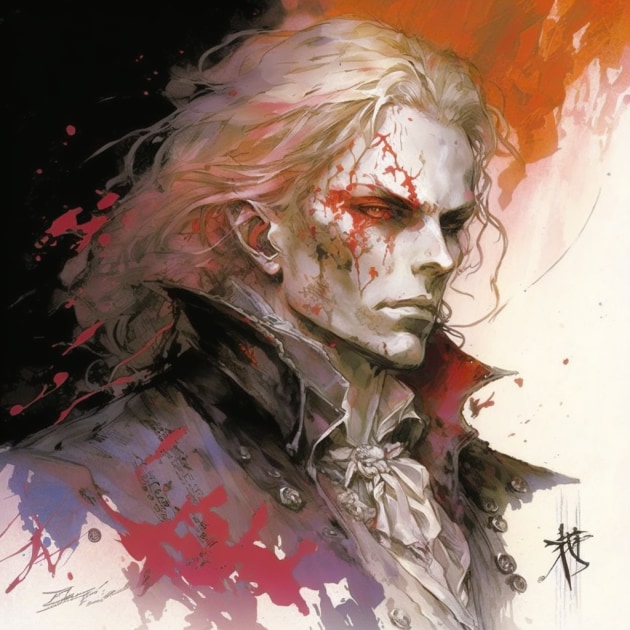 lestat-de-lioncourt-art-style-of-yoshitaka-amano