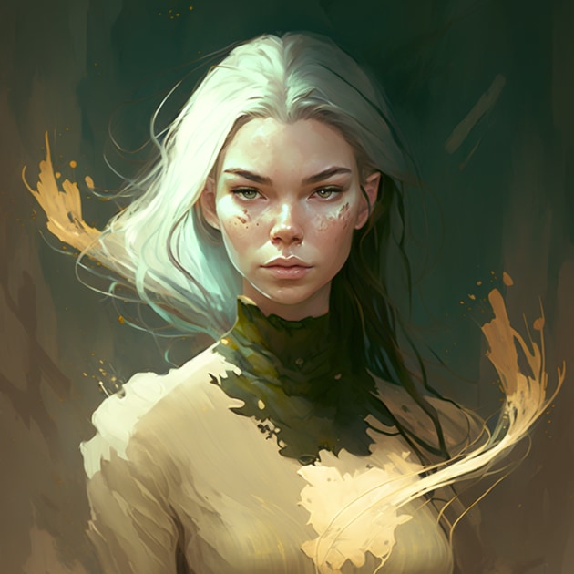 anya-taylor-joy-art-style-of-peter-mohrbacher