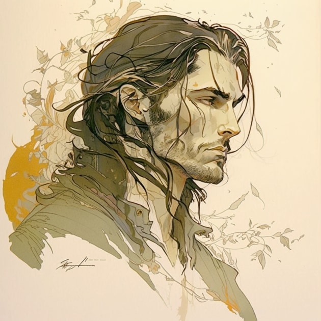 aragorn-art-style-of-aiartes