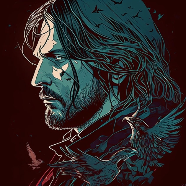 aragorn-art-style-of-becky-cloonan