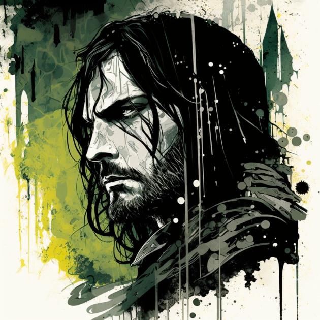 aragorn-art-style-of-jim-mahfood