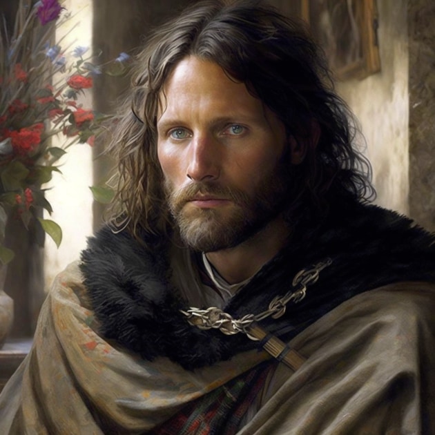 aragorn-art-style-of-lawrence-alma-tadema