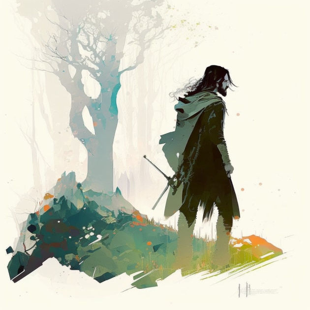 aragorn-art-style-of-pascal-campion