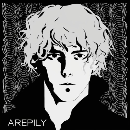 armin-arlert-art-style-of-aubrey-beardsley