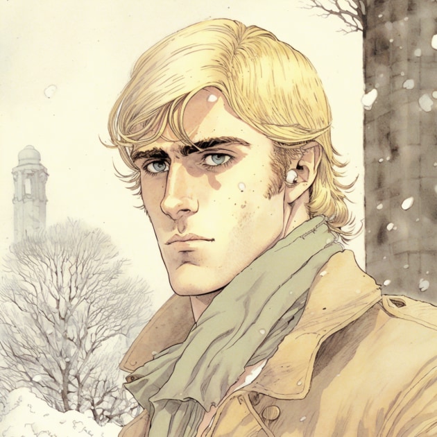 armin-arlert-art-style-of-milo-manara