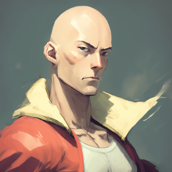 saitama-art-style-of-coby-whitmore