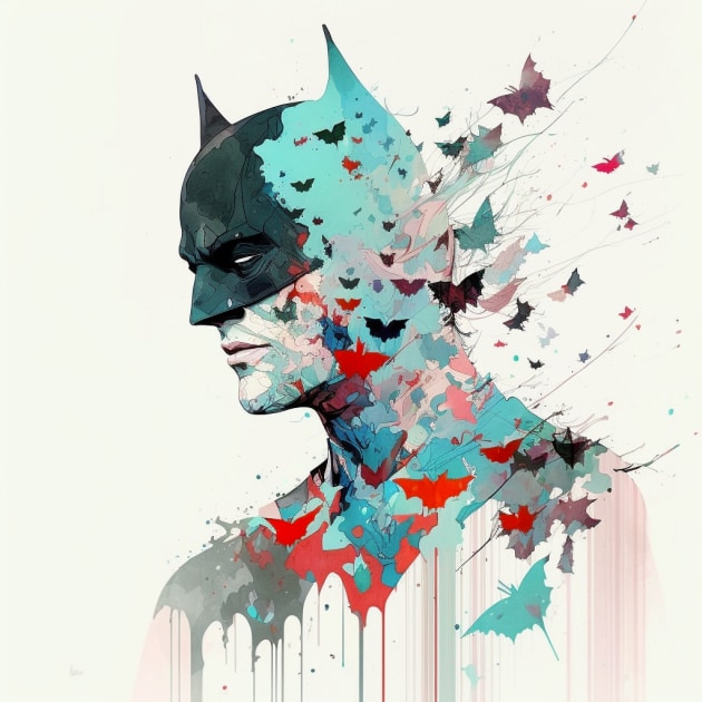 batman-art-style-of-conrad-roset