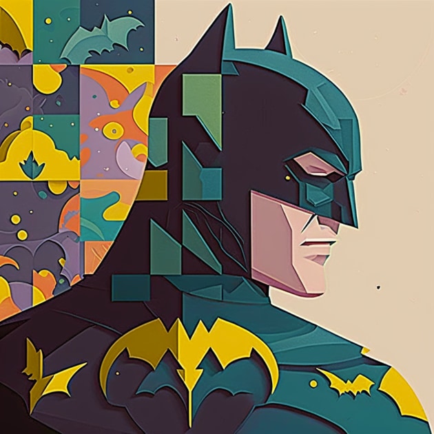 batman-art-style-of-josh-agle