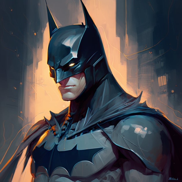 batman-art-style-of-lois-van-baarle