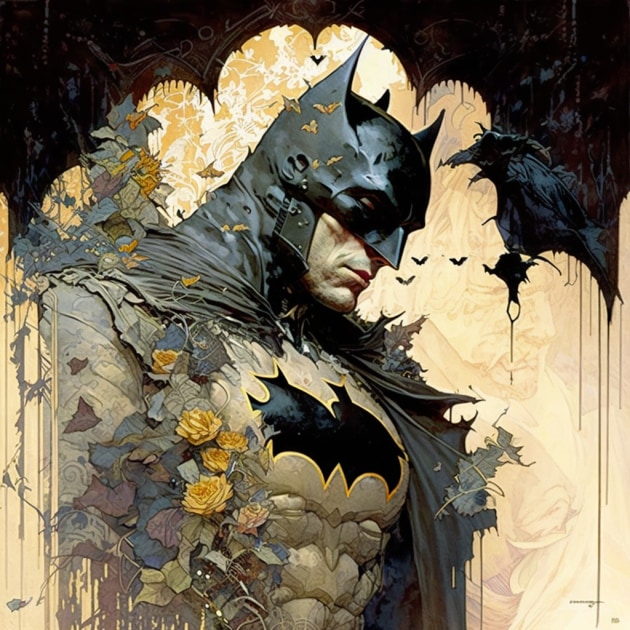 batman-art-style-of-michael-kaluta