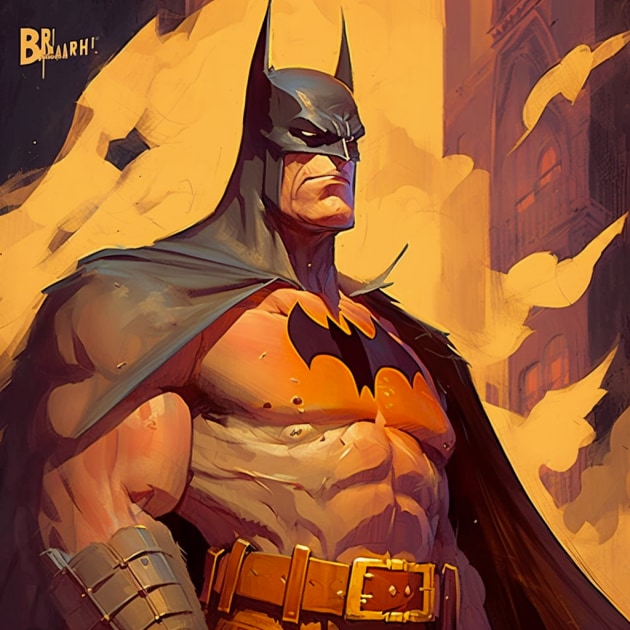 batman-art-style-of-ralph-bakshi