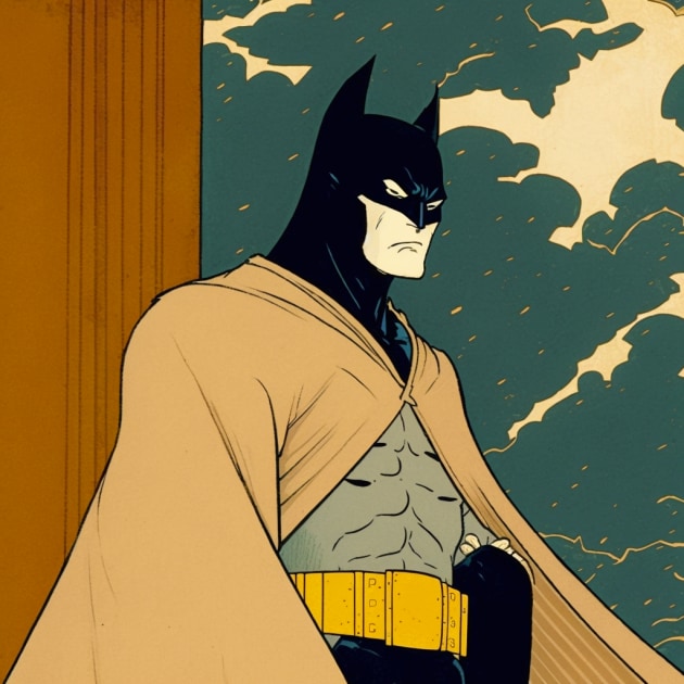 batman-art-style-of-toshio-saeki