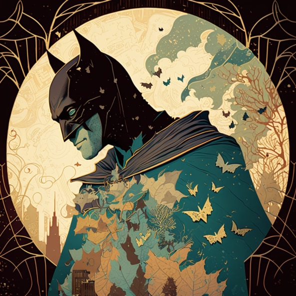 batman-art-style-of-victo-ngai