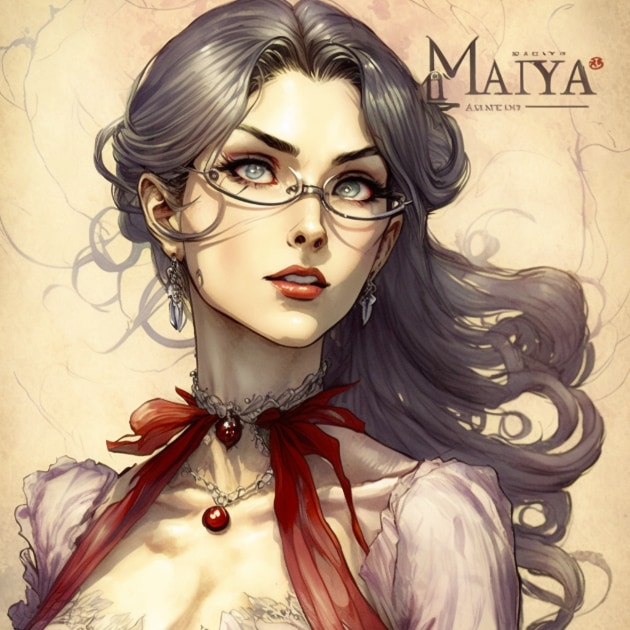 bayonetta-art-style-of-milo-manara