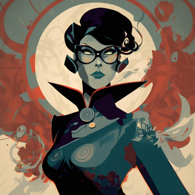 bayonetta-art-style-of-aaron-douglas