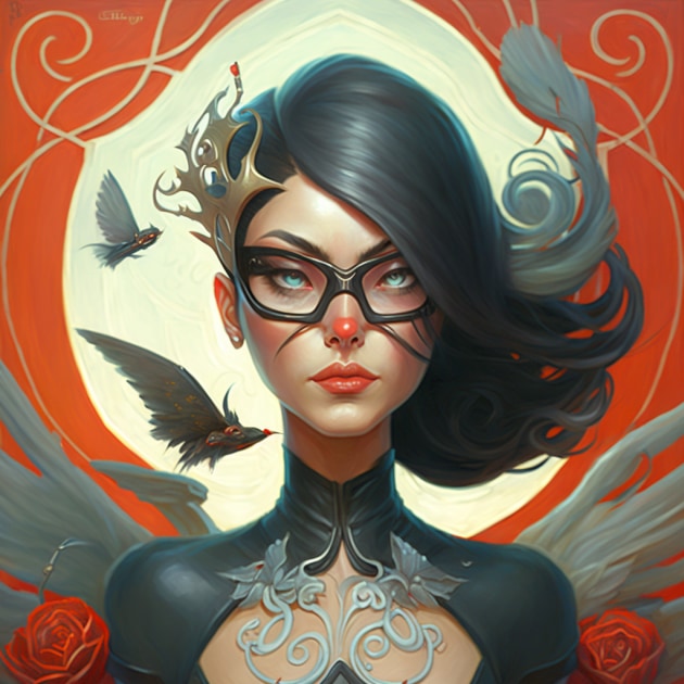 bayonetta-art-style-of-aaron-jasinski