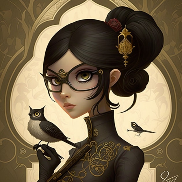 bayonetta-art-style-of-amy-earles