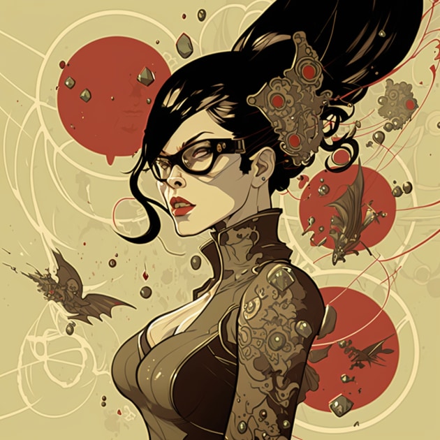 bayonetta-art-style-of-asaf-hanuka