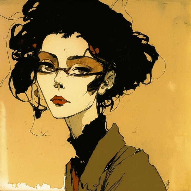 bayonetta-art-style-of-egon-schiele