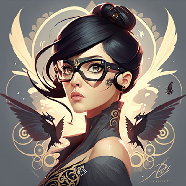 bayonetta-art-style-of-joey-chou