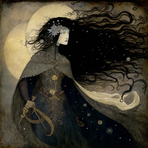 bayonetta-art-style-of-john-bauer