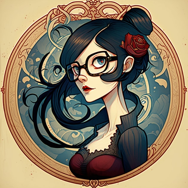 bayonetta-art-style-of-kelly-vivanco