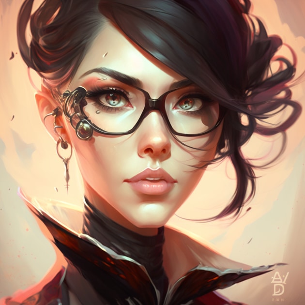 bayonetta-art-style-of-lois-van-baarle