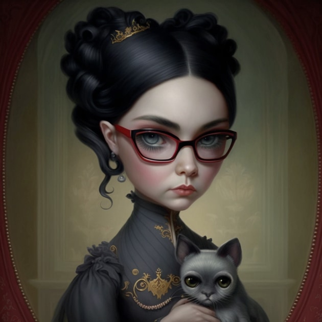 bayonetta-art-style-of-mark-ryden