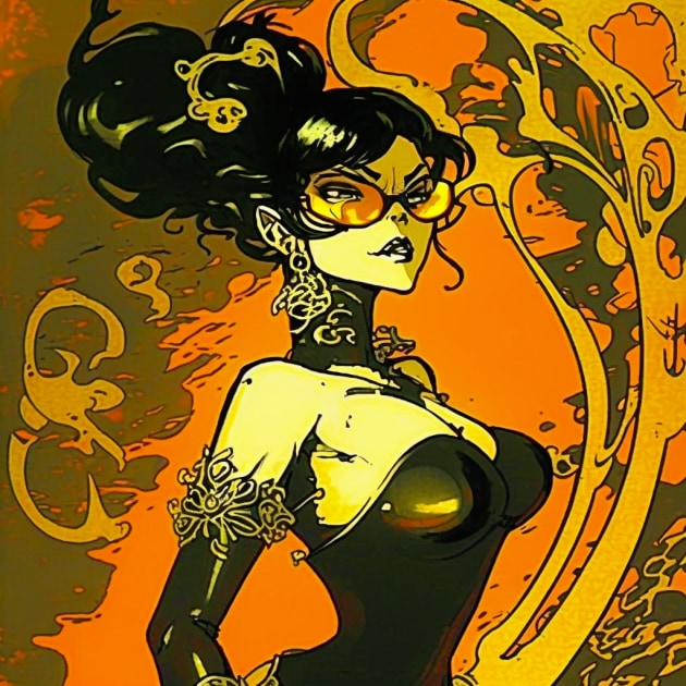 bayonetta-art-style-of-ralph-bakshi