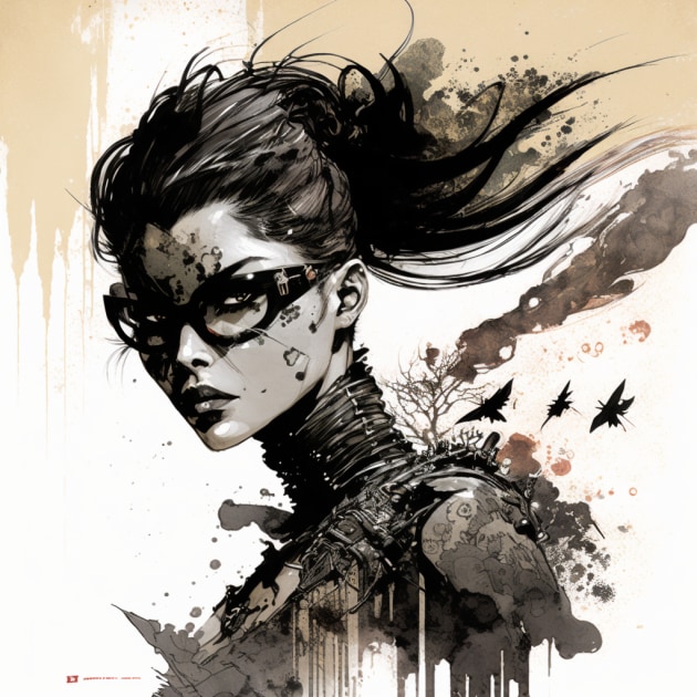 bayonetta-art-style-of-sergio-toppi