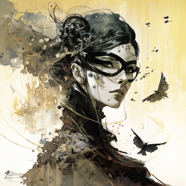 bayonetta-art-style-of-sergio-toppi