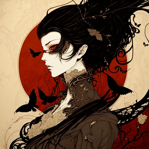 bayonetta-art-style-of-takato-yamamoto