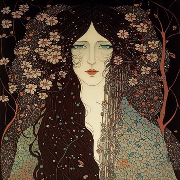 beauty-art-style-of-harry-clarke