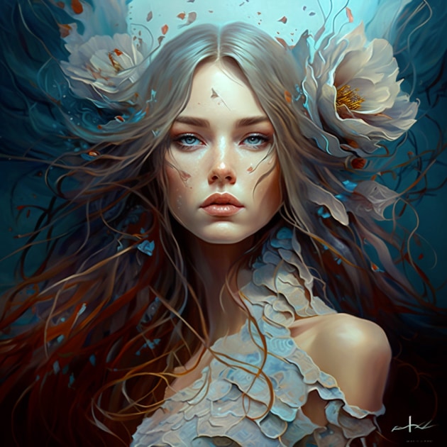 Beauty in the Art Style of Karol Bak