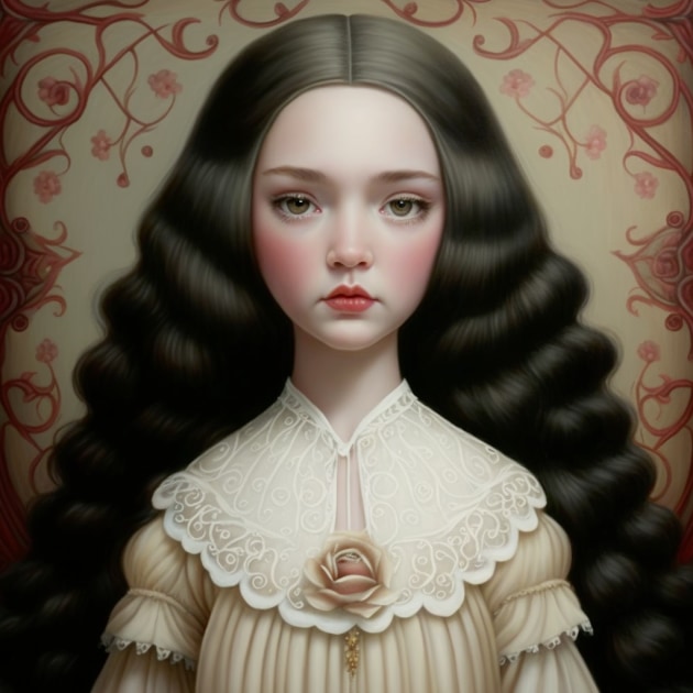 beauty-art-style-of-mark-ryden