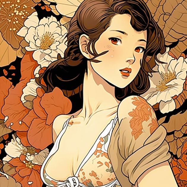 beauty-art-style-of-osamu-tezuka