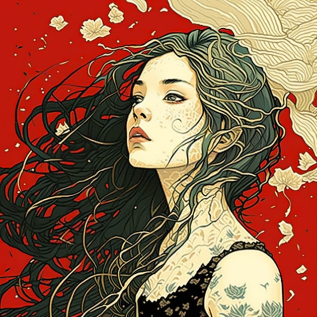 beauty-art-style-of-yuko-shimizu