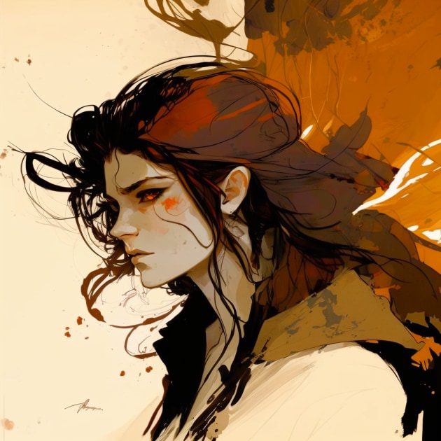 bella-swan-art-style-of-greg-tocchini