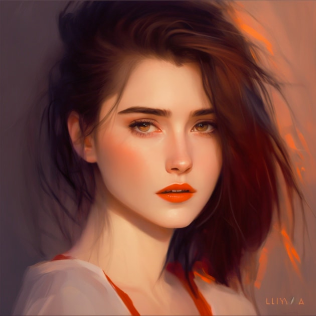 bella-swan-art-style-of-ilya-kuvshinov