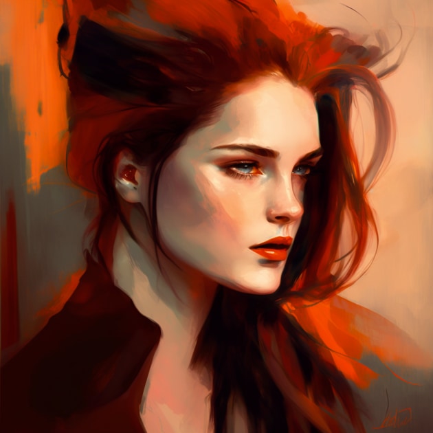 bella-swan-art-style-of-lois-van-baarle