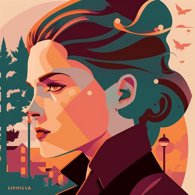 bella-swan-art-style-of-tom-whalen