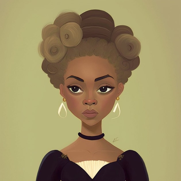 beyonce-art-style-of-amy-earles