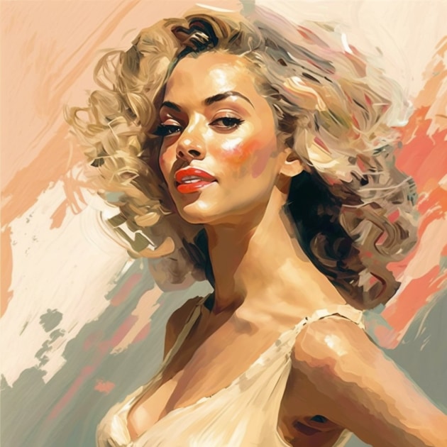 beyonce-art-style-of-coby-whitmore