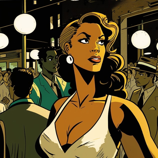 beyonce-art-style-of-darwyn-cooke