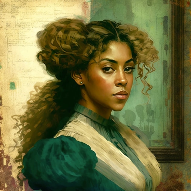 beyonce-art-style-of-elizabeth-shippen-green