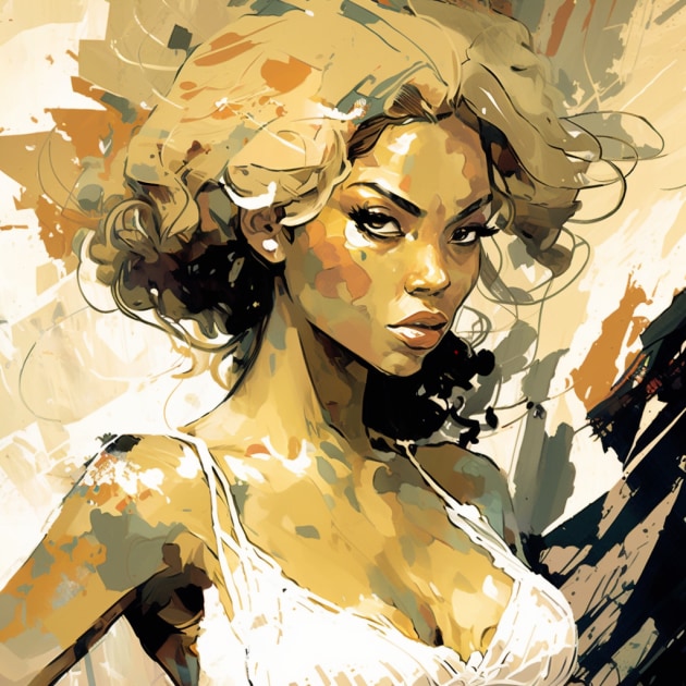 beyonce-art-style-of-greg-tocchini