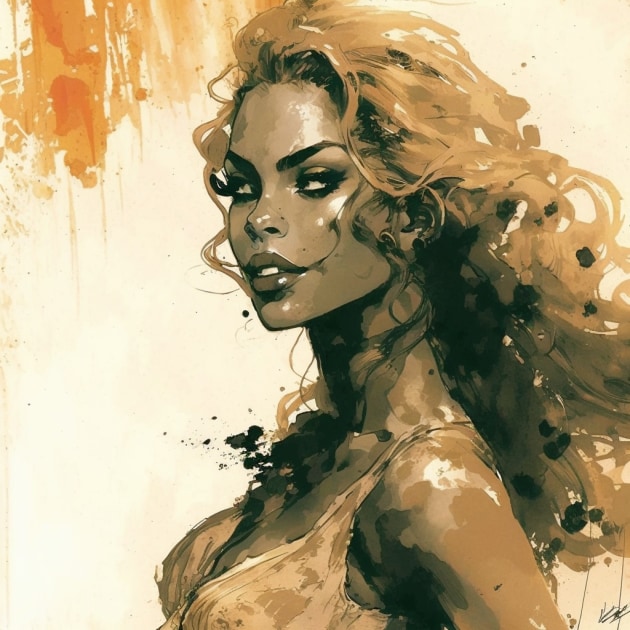 beyonce-art-style-of-jeffrey-catherine-jones