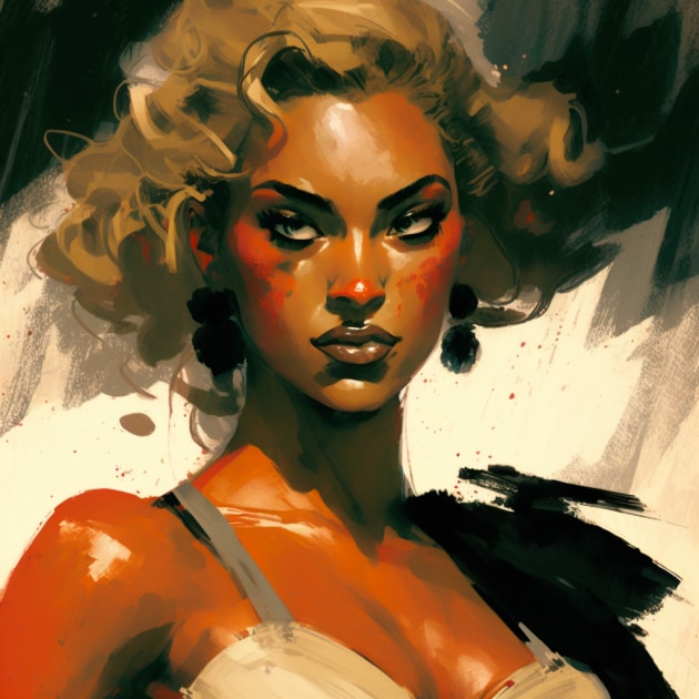 beyonce-art-style-of-jeffrey-catherine-jones