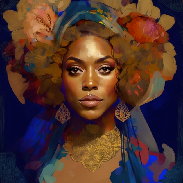 beyonce-art-style-of-leon-bakst